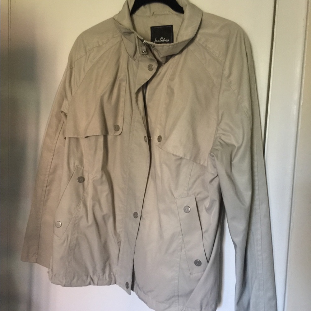 Sam Edelman Rain Jacket